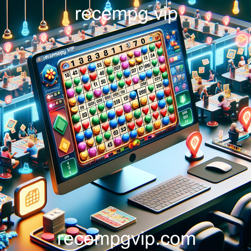 Bingo Online: Uma Nova Era de Diversão Virtual