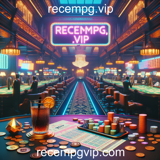 A Magia da Loteria no Recempg.vip